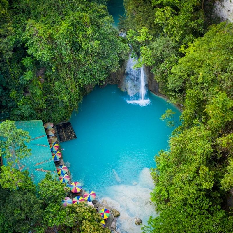 Cebu – cửa ngõ vào Philippines