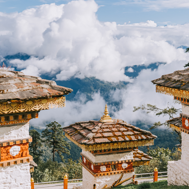 Hạnh phúc ở Bhutan không phải điều gì cao siêu, nó đến từ những điều bình dị nhất