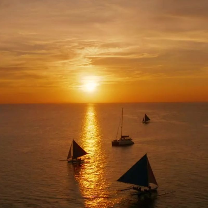 Boracay – bãi biển đẹp nhất thế giới