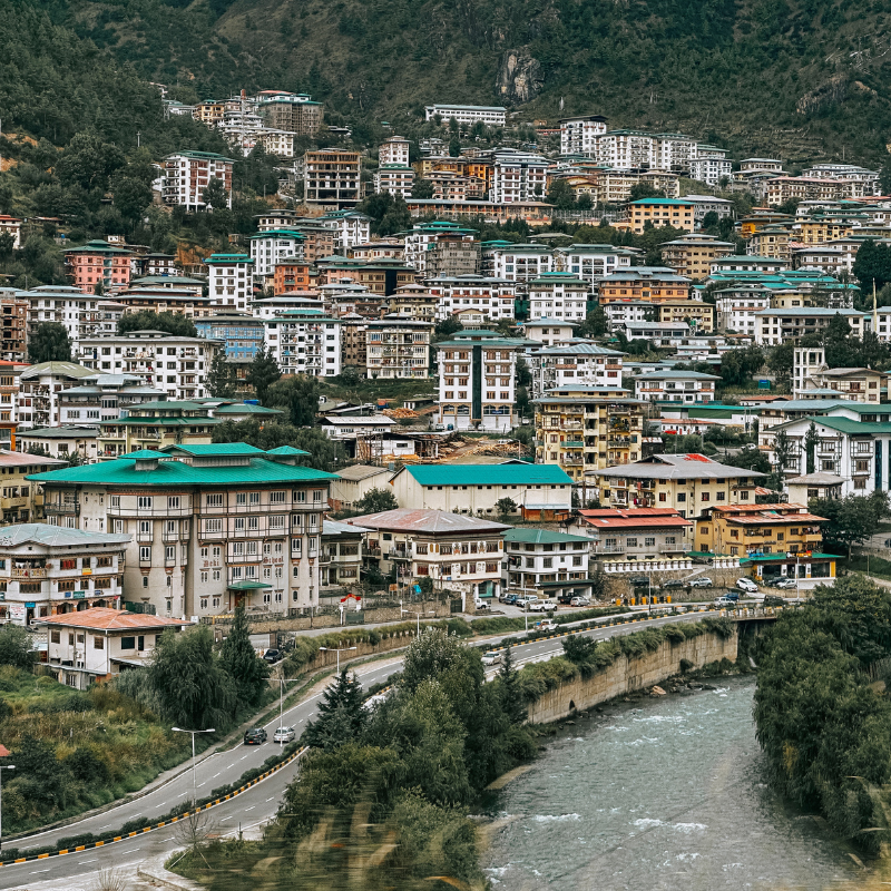 Thimphu: Nơi Du Khách Tìm Thấy Sự An Yên Giữa Lòng Thủ Đô