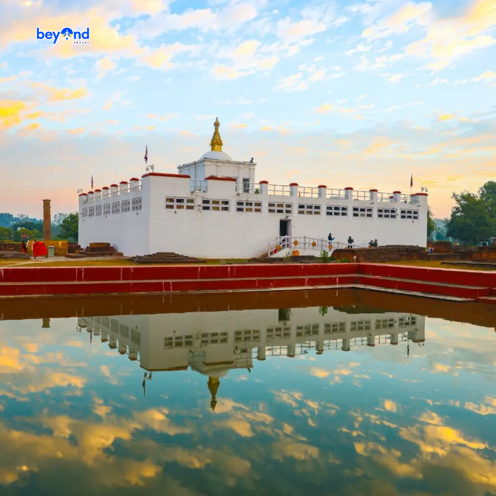 Lumbini – nơi Đức Phật đản sinh