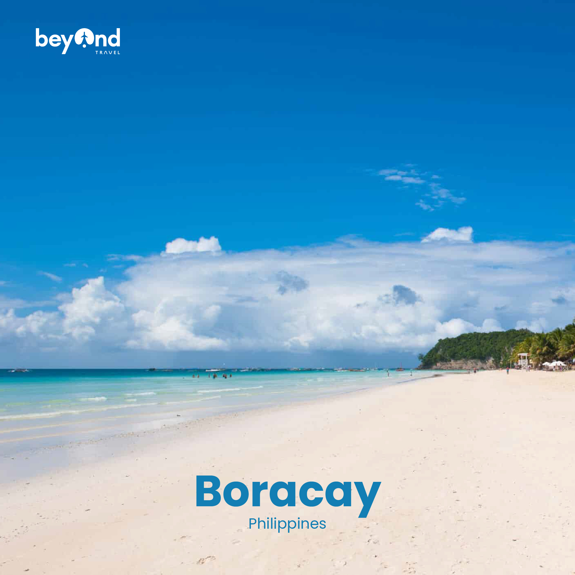 <center>Boracay: Nơi dành cho những ngày sống chậm